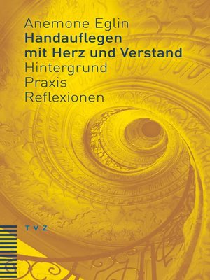 cover image of Handauflegen mit Herz und Verstand